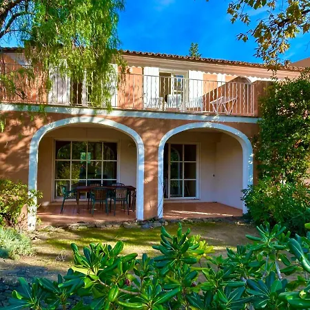 Les Restanques Maison 12 Apartment Grimaud