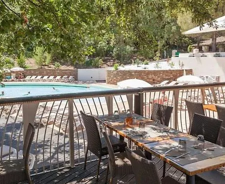 شقة Les Restanques Maison 12 غريمو