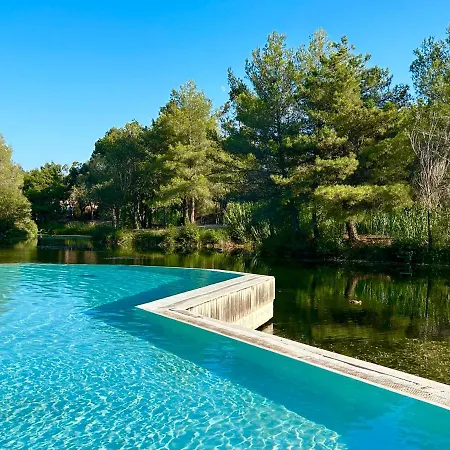 Les Restanques Maison 12 아파트