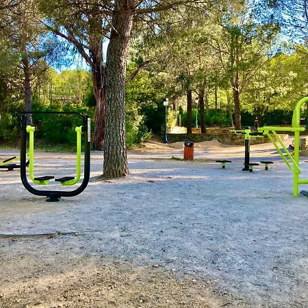 Apartman Les Restanques Maison 12 Grimaud