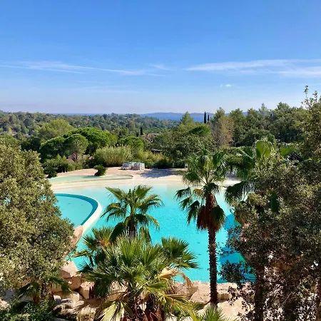 Les Restanques Maison 12 * غريمو