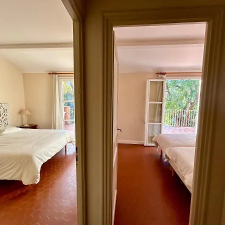 Les Restanques Maison 12 דירה