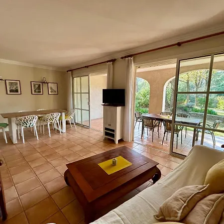 아파트 Les Restanques Maison 12