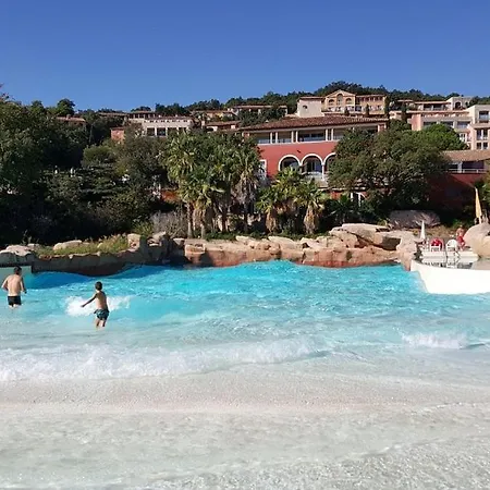 Les Restanques Maison 12 아파트 *