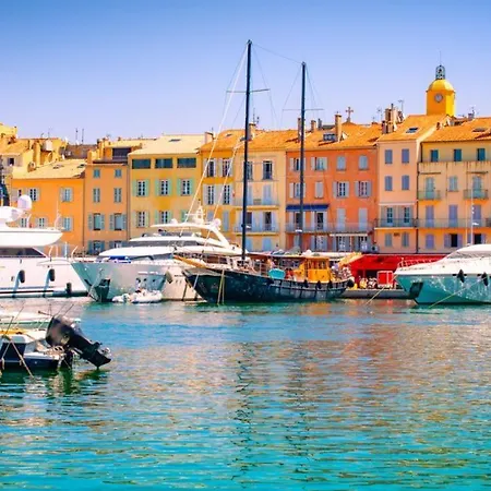 شقة Les Restanques Maison 12 *