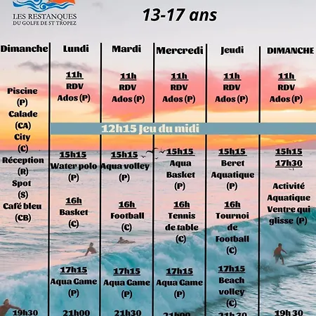 Les Restanques Maison 12 דירה