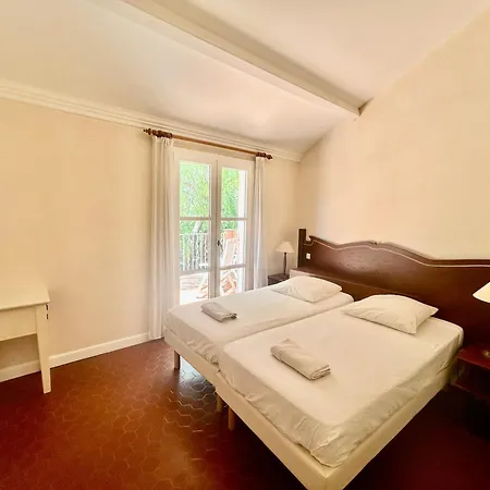 아파트 Les Restanques Maison 12 *