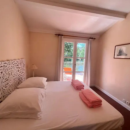 아파트 Les Restanques Maison 12 *