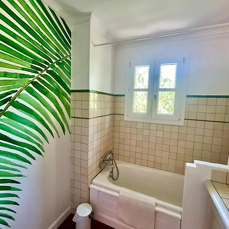 Les Restanques Maison 12 그리모