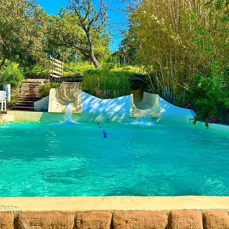 Les Restanques Maison 12 아파트