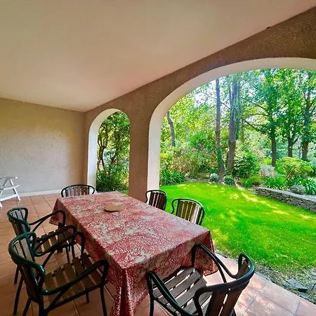 Les Restanques Maison 12 Apartment