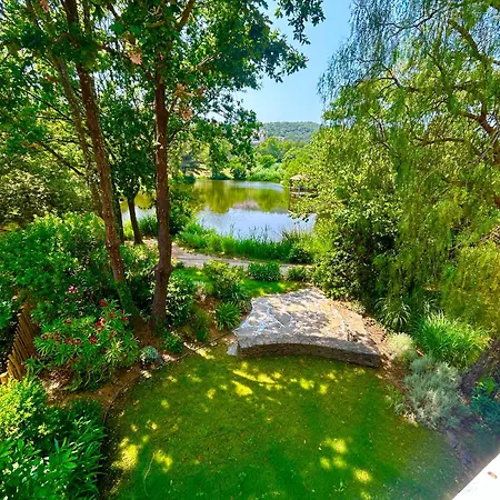 Apartment Les Restanques Maison 12 Grimaud