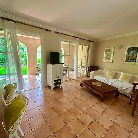 Les Restanques Maison 12 Apartman Grimaud