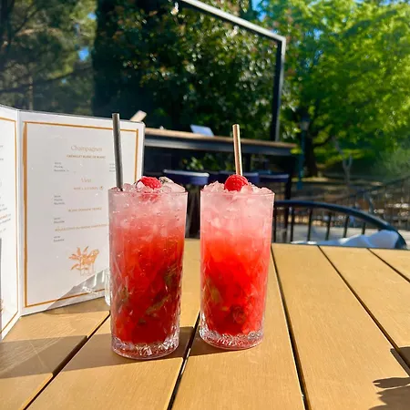 Les Restanques Maison 12 Apartment Grimaud