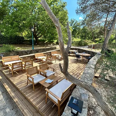 Apartment Les Restanques Maison 12 Grimaud