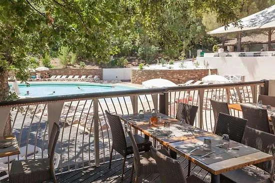 Apartment Les Restanques Maison 12 Grimaud