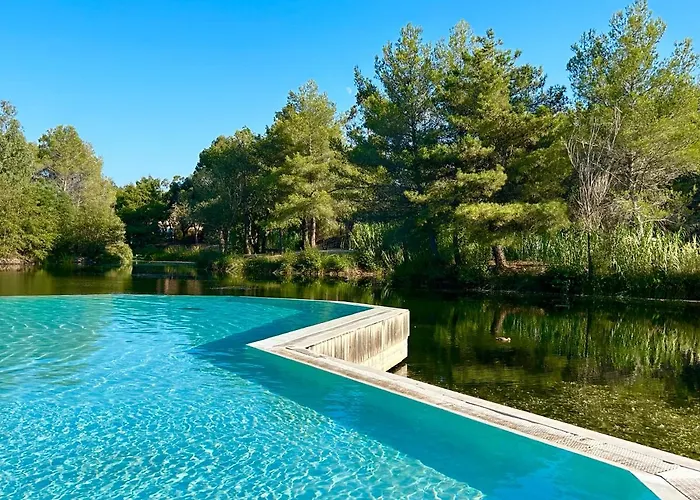 Les Restanques Maison 12 Apartment