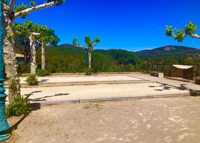 Les Restanques Maison 12