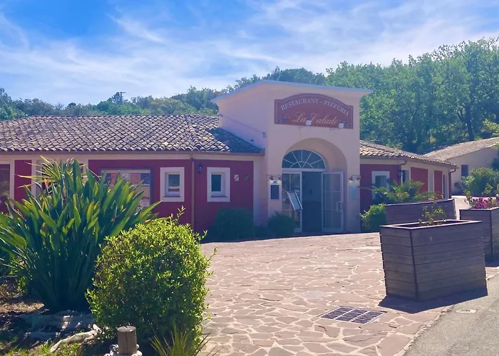 Apartment Les Restanques Maison 12 Grimaud