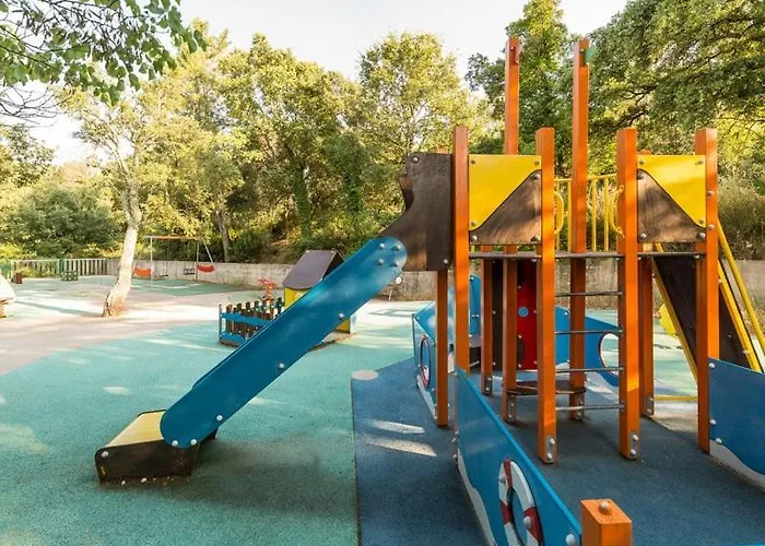 Les Restanques Maison 12 Apartment *