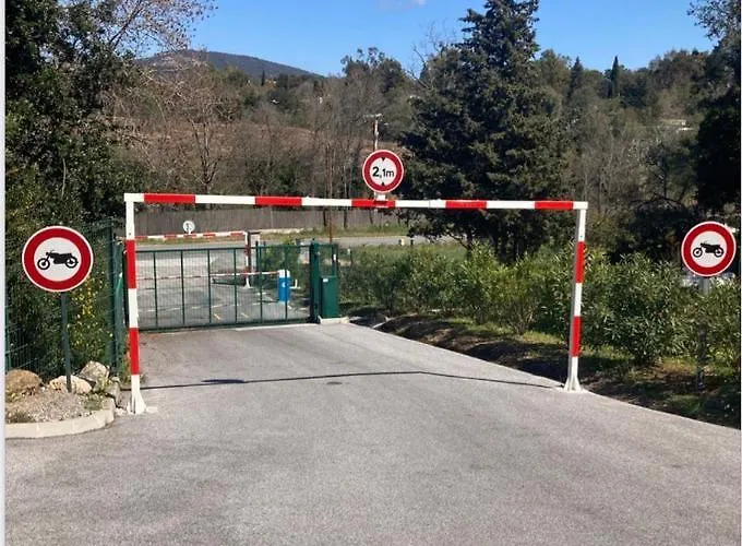 Les Restanques Maison 12 Grimaud