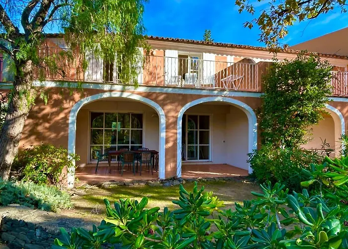Les Restanques Maison 12 Apartman Grimaud