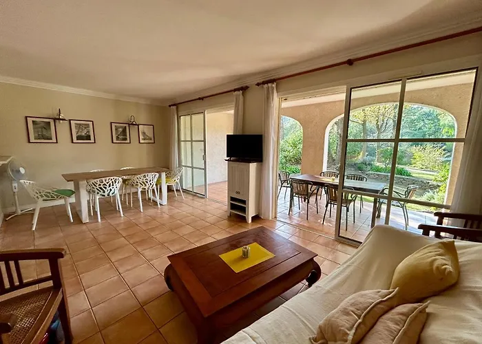 Apartman Les Restanques Maison 12