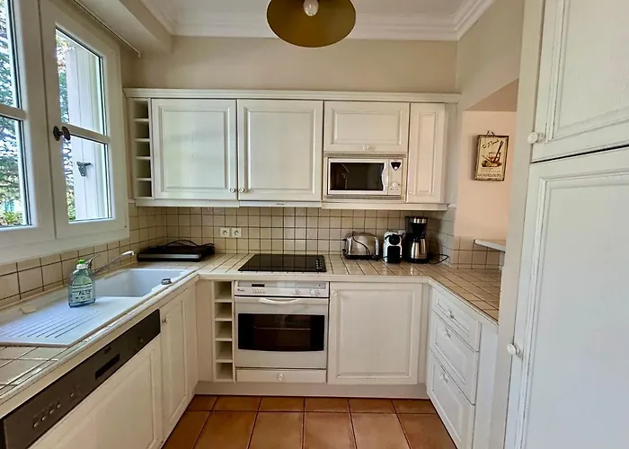 Les Restanques Maison 12 Apartment Grimaud