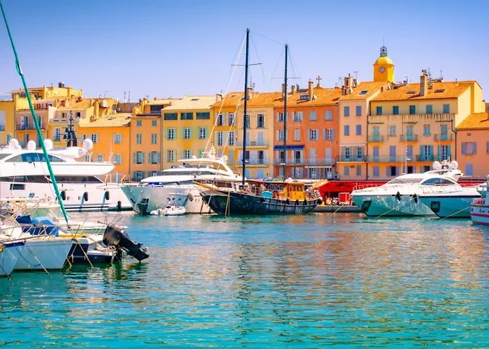 Apartment Les Restanques Maison 12 *