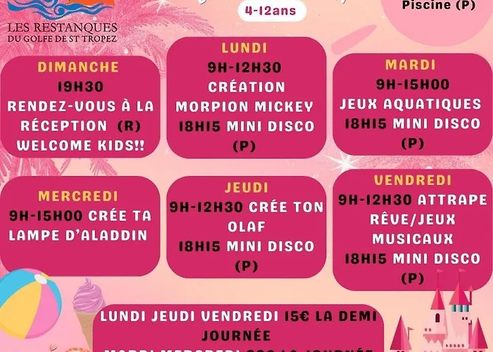 Les Restanques Maison 12 Apartment Grimaud