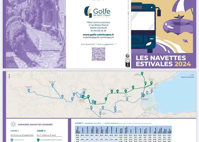 Apartment Les Restanques Maison 12 Grimaud