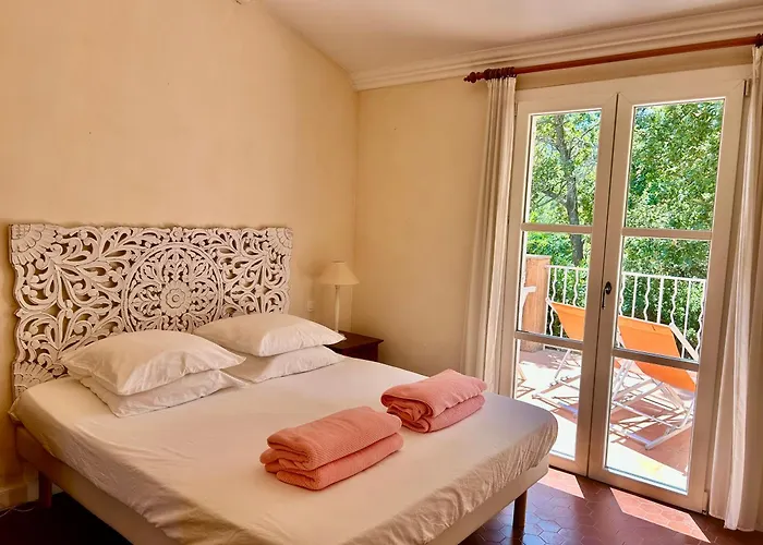 Les Restanques Maison 12 *