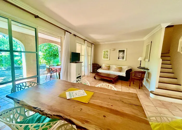 Les Restanques Maison 12 * Grimaud