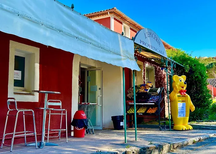 Daire Les Restanques Maison 12