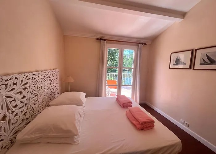 Apartman Les Restanques Maison 12 *