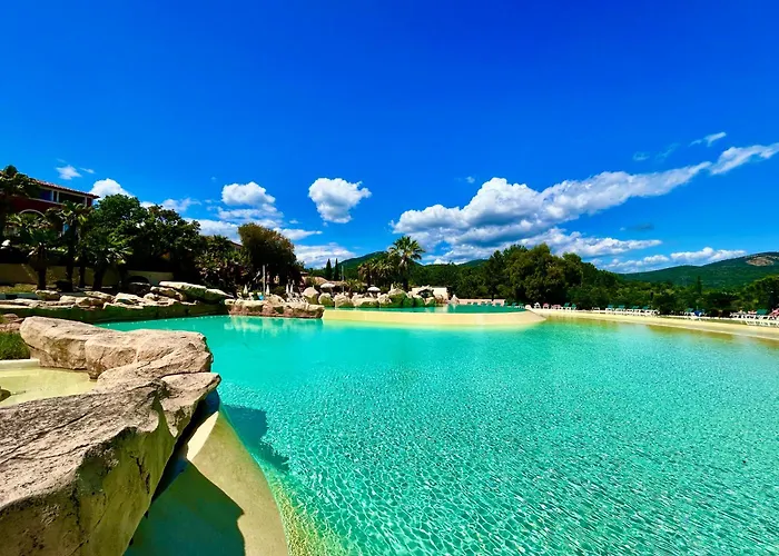 Les Restanques Maison 12 Apartment