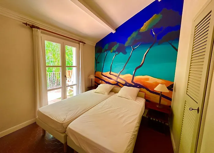 Les Restanques Maison 12