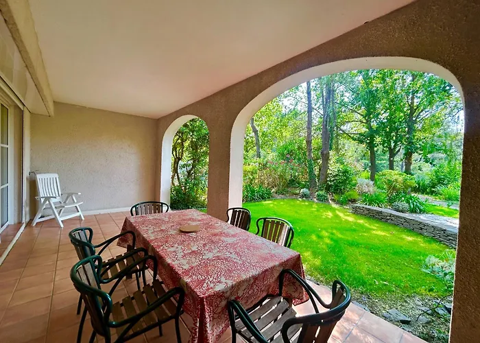 Les Restanques Maison 12 Apartment