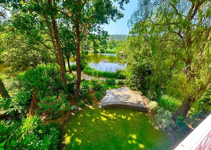 Apartman Les Restanques Maison 12 Grimaud