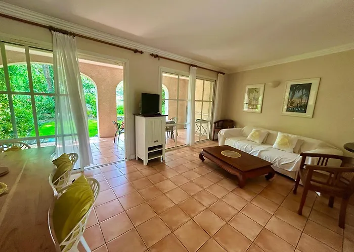 Les Restanques Maison 12 Apartman Grimaud