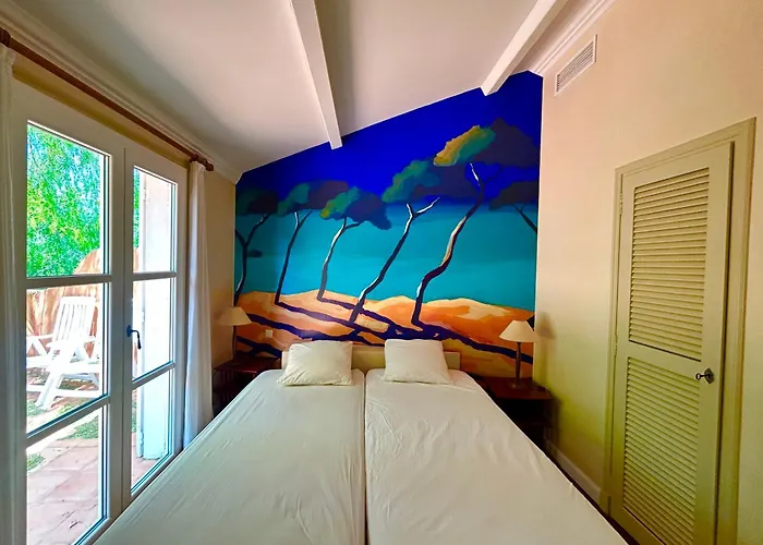 Les Restanques Maison 12 *