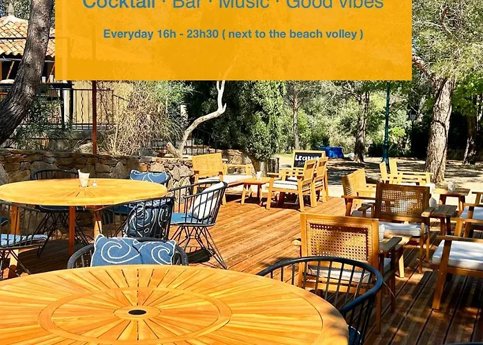 Les Restanques Maison 12 Apartment Grimaud