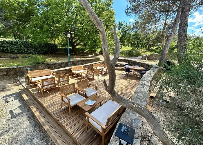 Apartment Les Restanques Maison 12 Grimaud