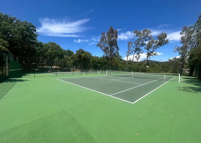 Les Restanques Maison 12 *